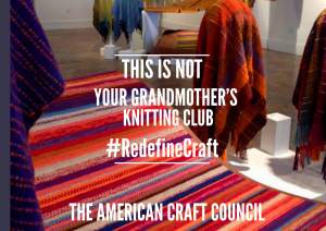 knitting ad